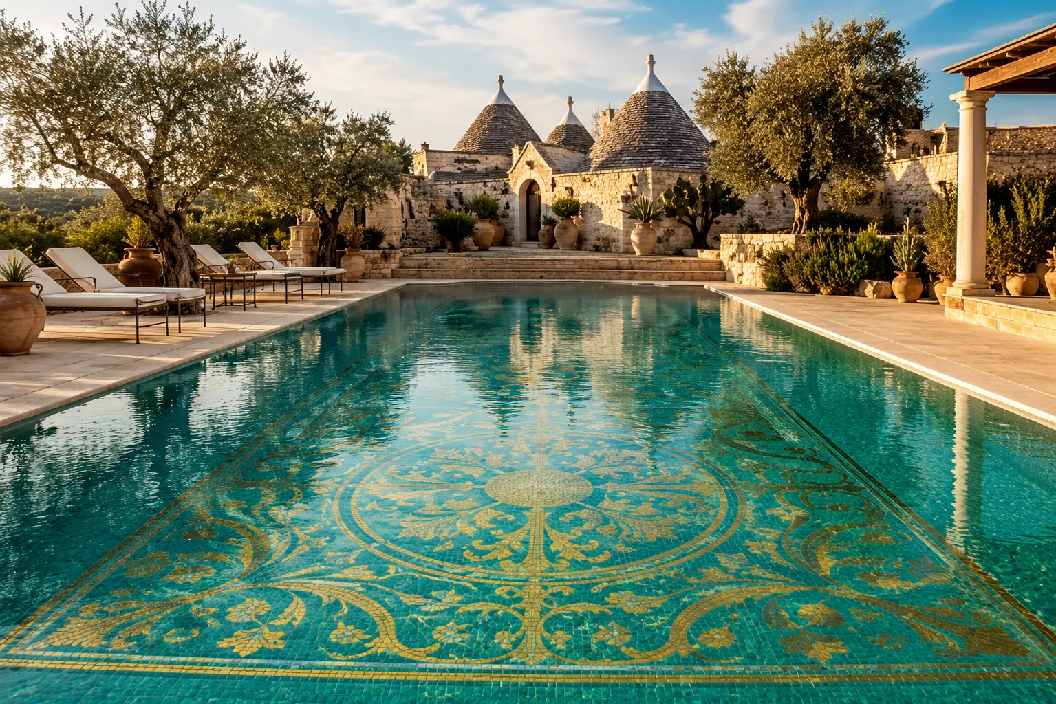 bespoke pool design, pool design for private residences, infinity pool design
